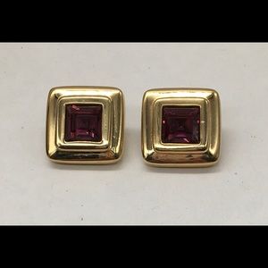 Vintage S.A.L Earrings